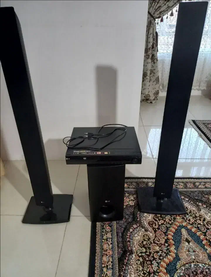 سینما خانگی اصل کره|سیستم صوتی خانگی|بیرجند, |دیوار