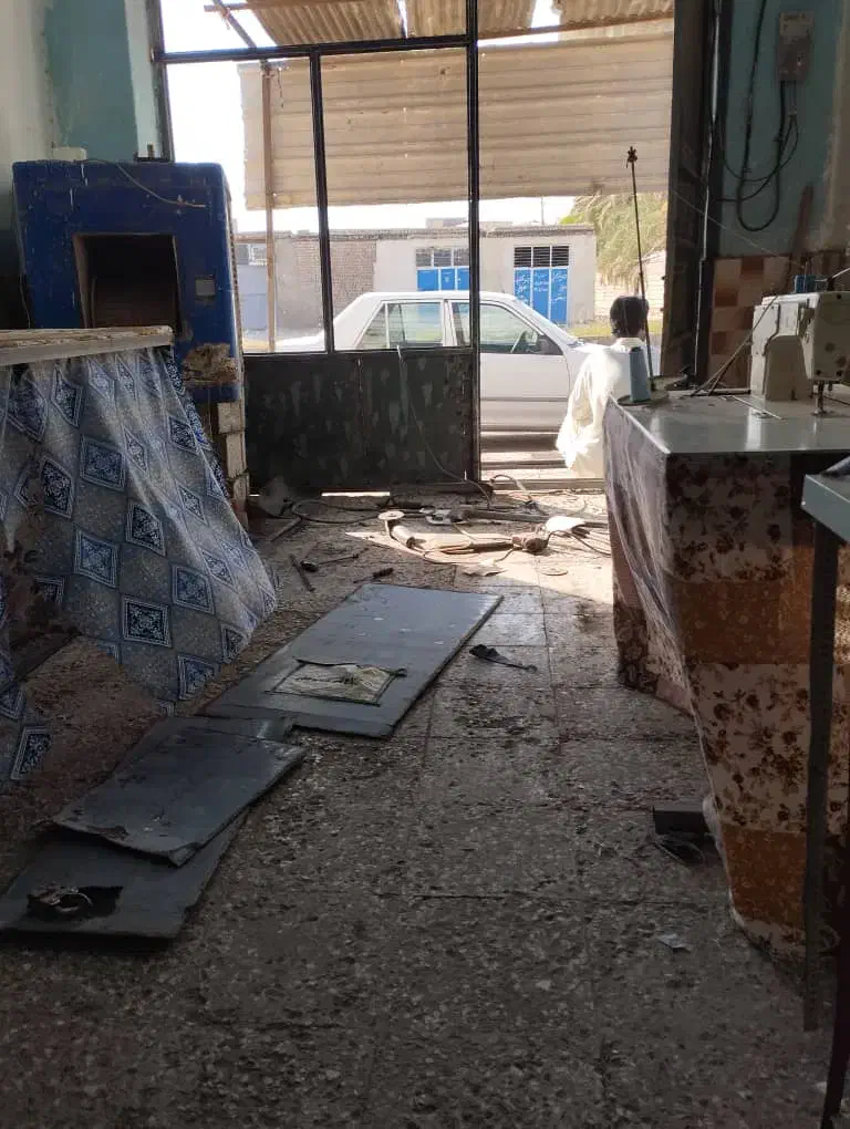 جوشکار سیار جابر|خدمات پیشه و مهارت|ایرانشهر, |دیوار