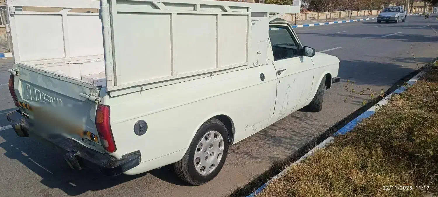 پیکان وانت مدل ۸۸|خودرو سواری و وانت|ارومیه, |دیوار