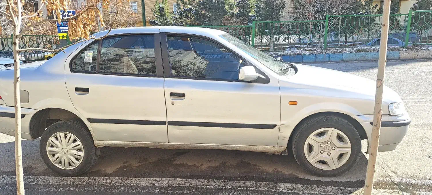 سمند|خودرو سواری و وانت|تبریز, |دیوار