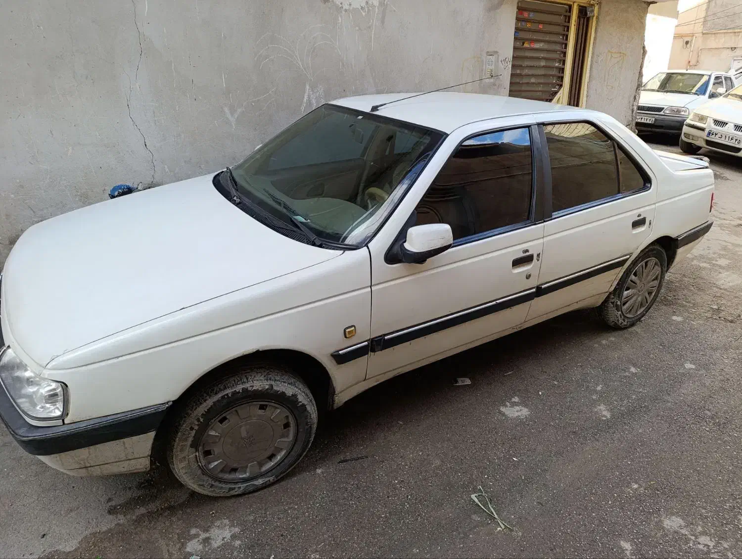 slxمدل۸۸تک گانه|خودرو سواری و وانت|تبریز, |دیوار