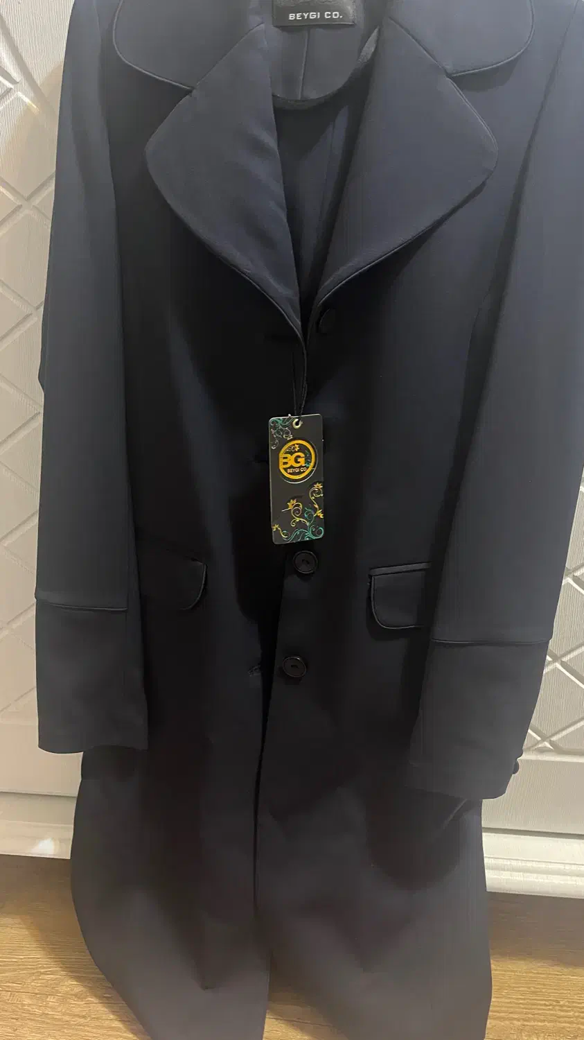 مانتو و شلوار اداری سایز ۳۶|لباس|اصفهان, باغ دریاچه|دیوار