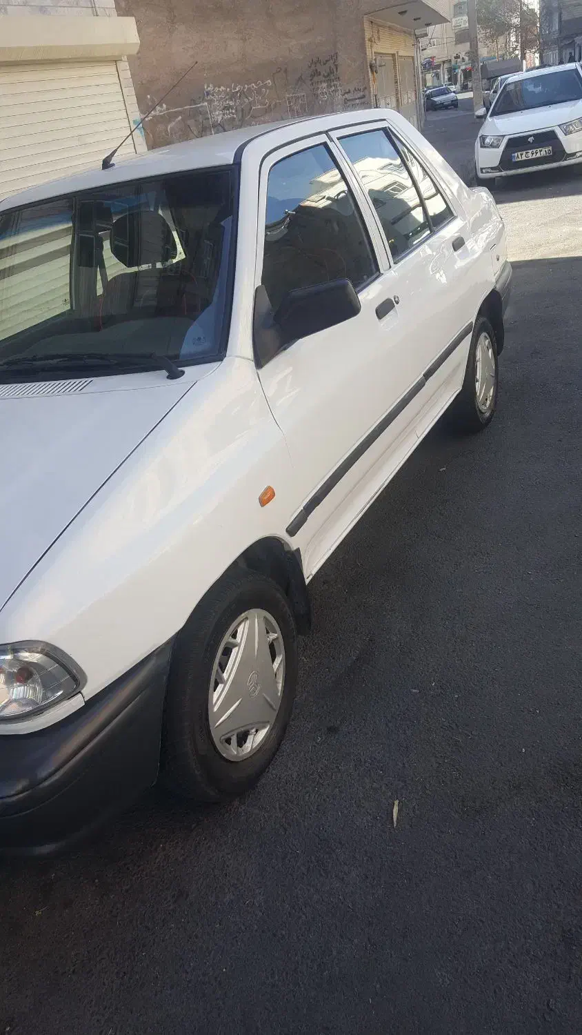 پراید ۹۵ مدل ۱۳1SE|خودرو سواری و وانت|تبریز, |دیوار