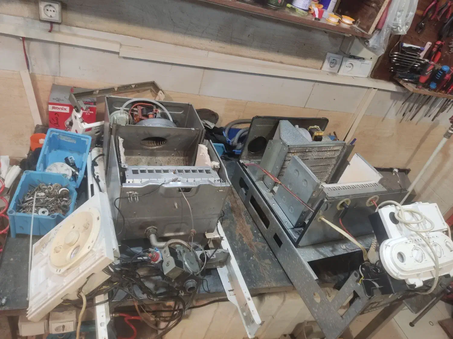 خدمات فنی مهندسی رفیع (باقری)|خدمات پیشه و مهارت|رشت, بلوار گیلان|دیوار