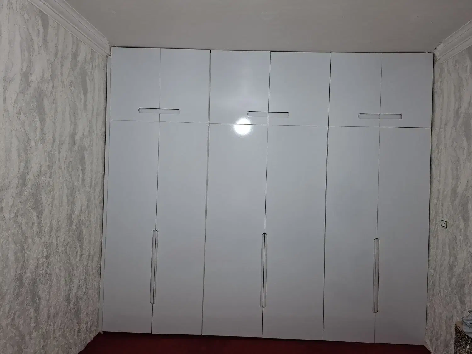 کمد دیواری|جاکفشی، کمد، دراور|هرسین, |دیوار