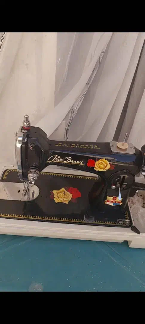 چرخ خیاطی دوگل برقی|چرخ خیاطی و ریسندگی|پردیس, فاز ۶|دیوار