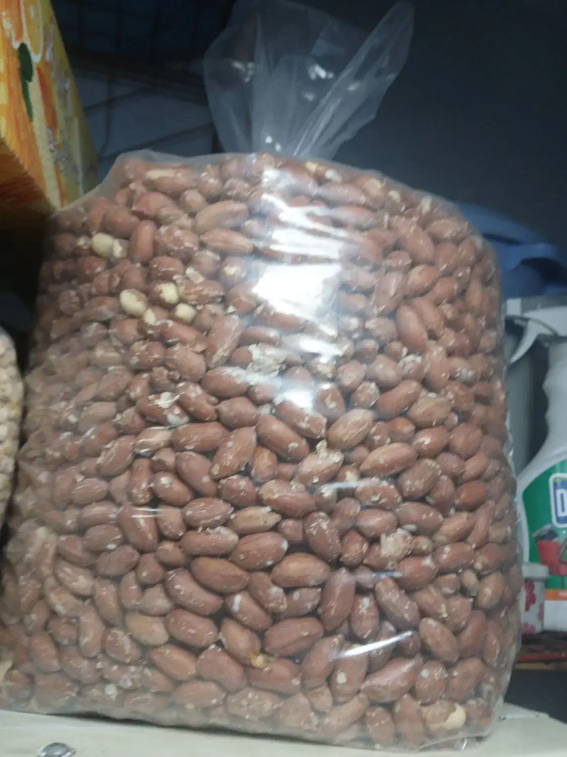 بادام زمینی خوشمزه|خوردنی و آشامیدنی|تهران, بیسیم|دیوار