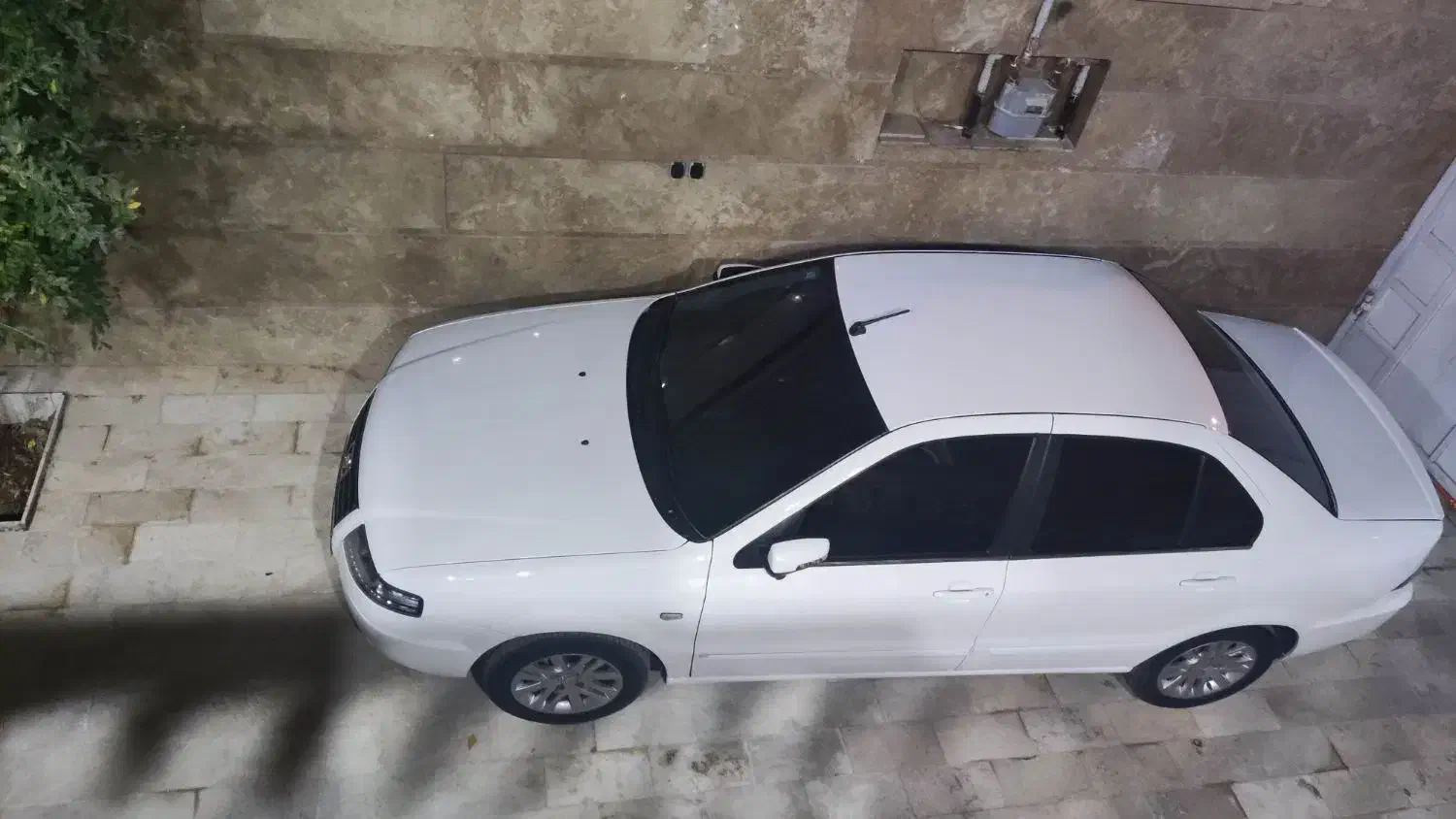 فقط و فقط معاوضه سمند ef7..401|خودرو سواری و وانت|شیراز, قلات|دیوار