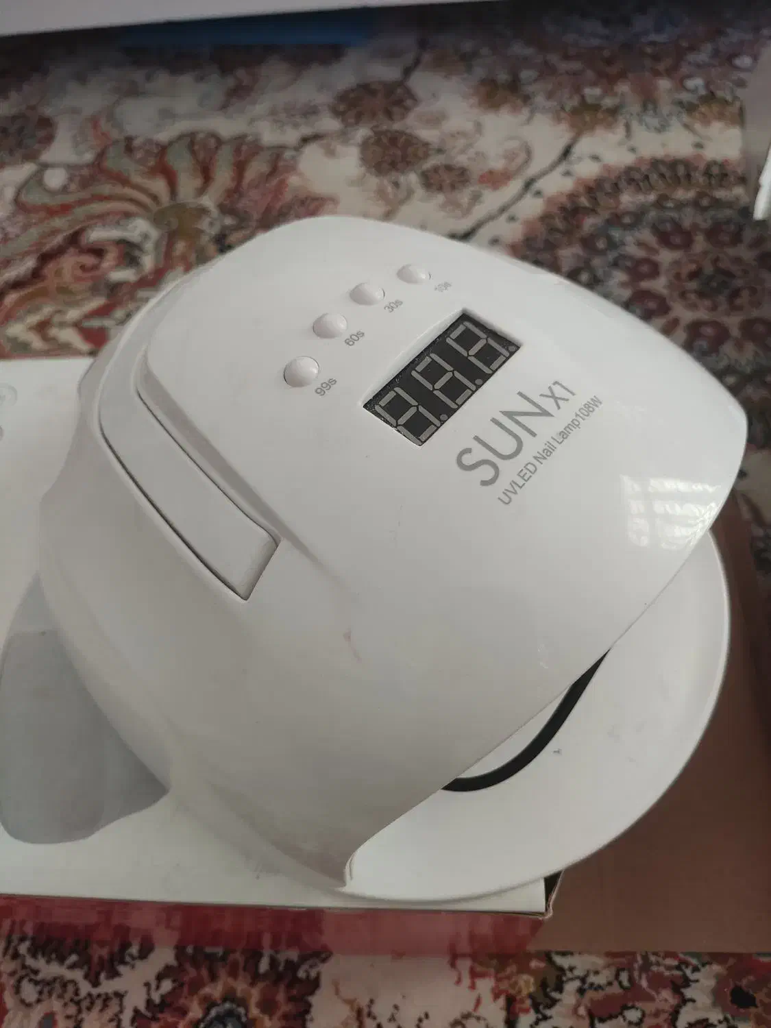 دستگاه های خدمات ناخن|آرایشی، بهداشتی، درمانی|اسفراین, |دیوار