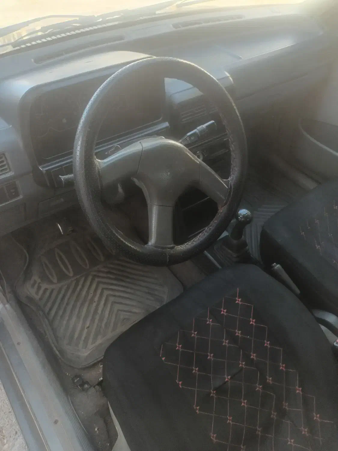 پراید ۱۳۱ مدل ۸۶|خودرو سواری و وانت|محمدیه-قزوین, |دیوار