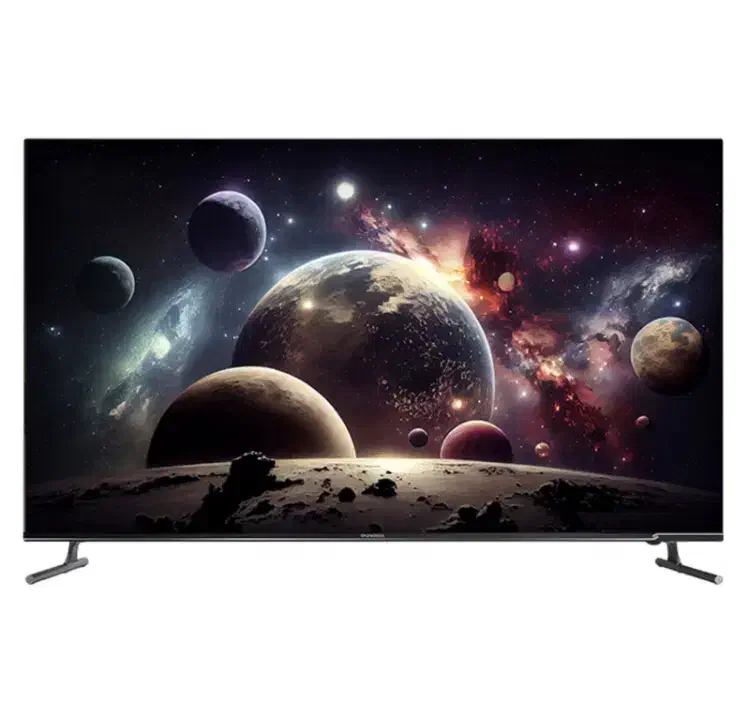 تلویزیون ۵۵ اینچ هوشمند LED دِوو 4K|تلویزیون و پروژکتور|قم, پردیسان|دیوار