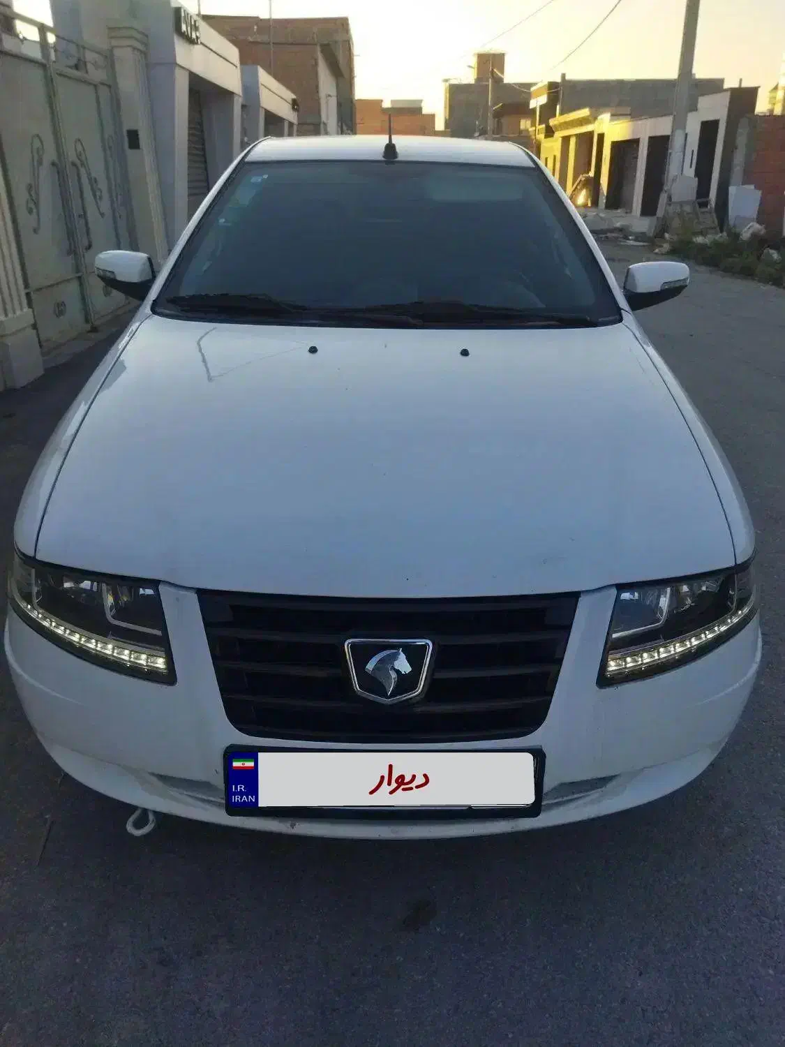 سورن دوگانه فابریک 1402|خودرو سواری و وانت|آق قلا, |دیوار