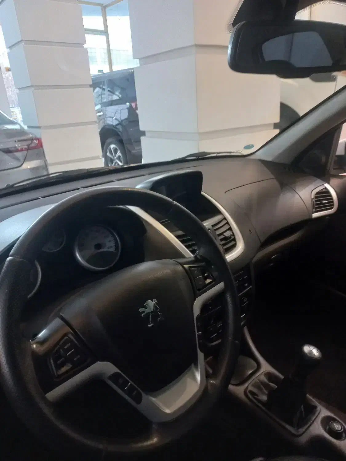 207 پانا رینگ دار 1403|خودرو سواری و وانت|تبریز, |دیوار