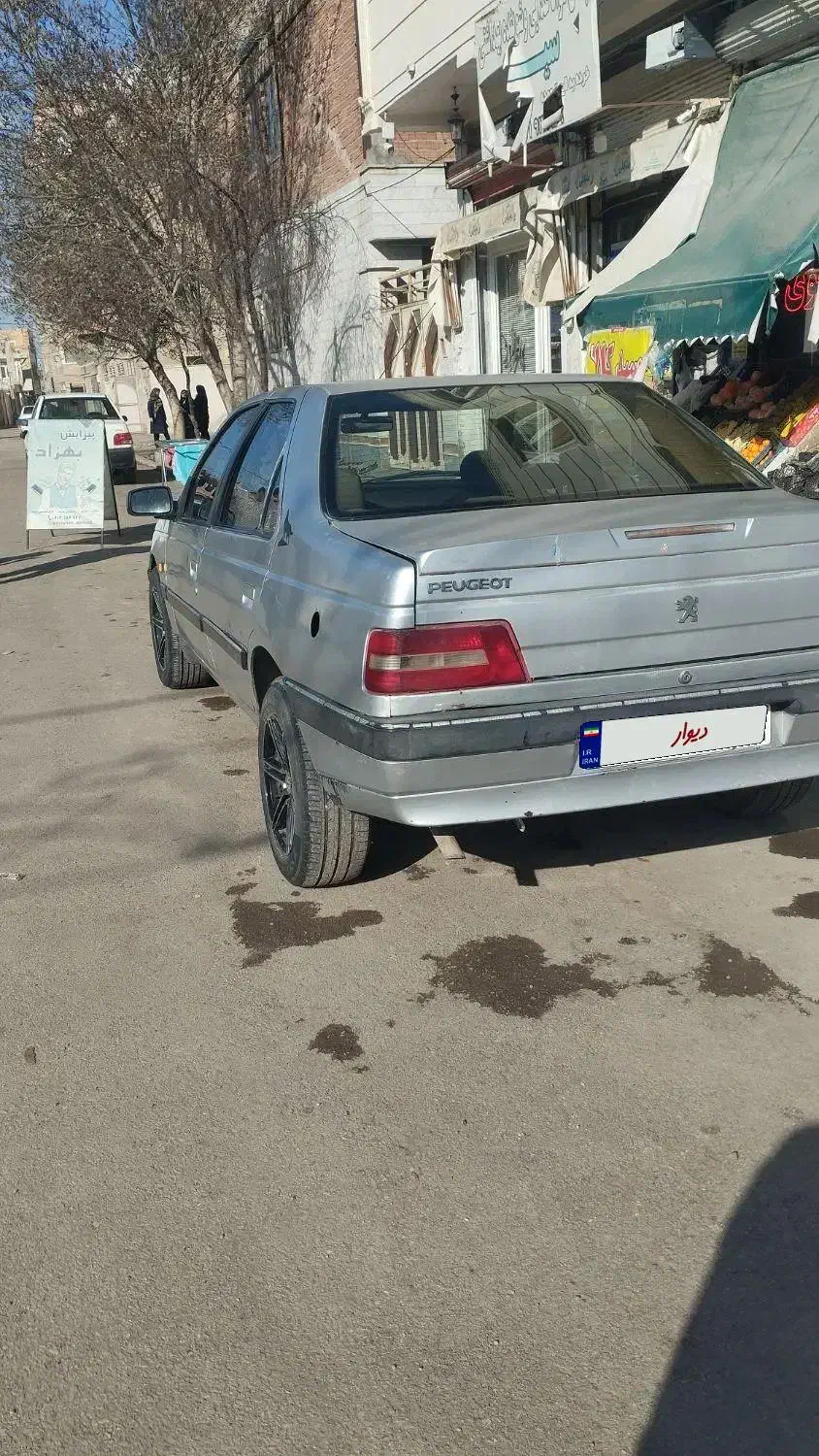 پژو 405|خودرو سواری و وانت|اردبیل, |دیوار