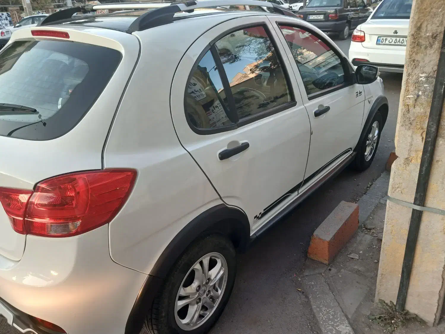 کوئیک 1400|خودرو سواری و وانت|الوند, |دیوار