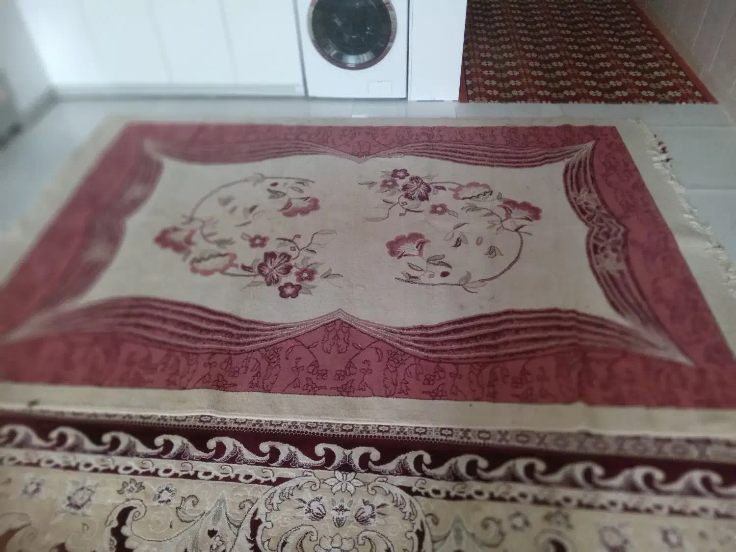 گلیم|گلیم، جاجیم، گبه|تربت‌حیدریه, پائین ولایت|دیوار