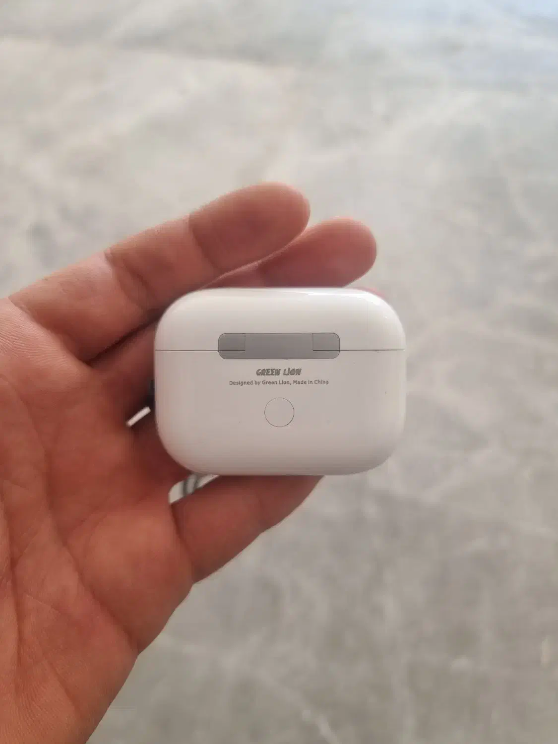 ایرپاد پرو 2 برند گرین لیون بسیار با کیفیت|لوازم جانبی موبایل و تبلت|رودهن, |دیوار