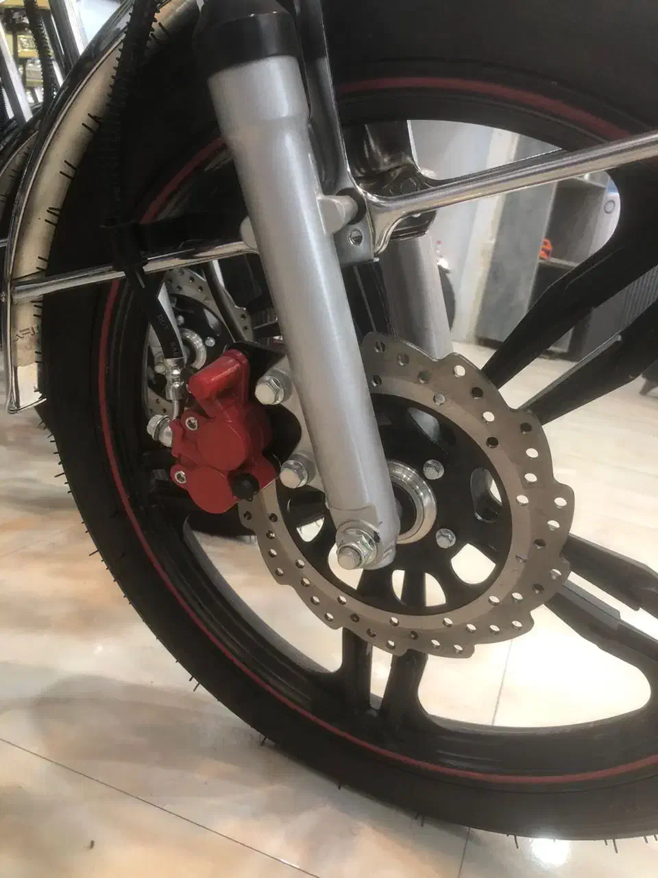 هندا لیفان ۱۲۵|موتورسیکلت|مشهد, چهارچشمه|دیوار