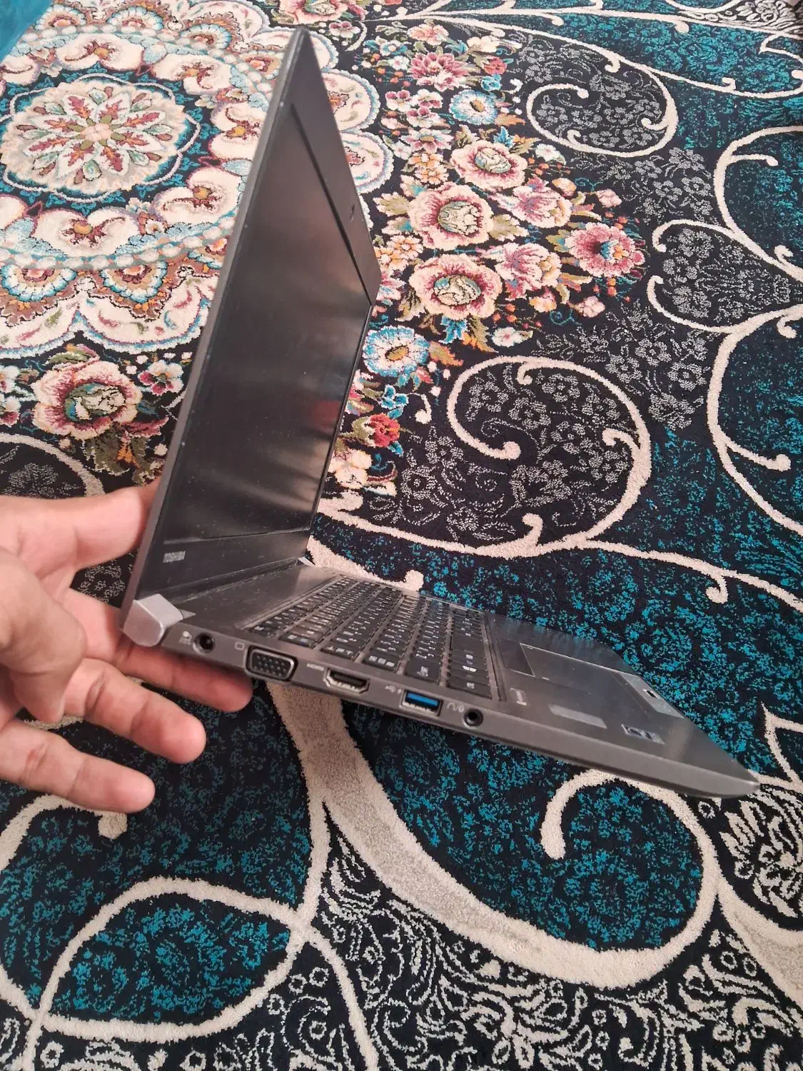 لپ تاپ ژاپنی core i5 رم ۱۶ گیگ|رایانه همراه|قم, نیروگاه|دیوار