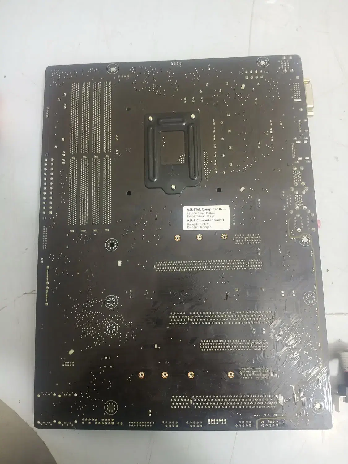 مادربورد h270 pro|قطعات و لوازم جانبی رایانه|قدس, شهر‌قدس|دیوار