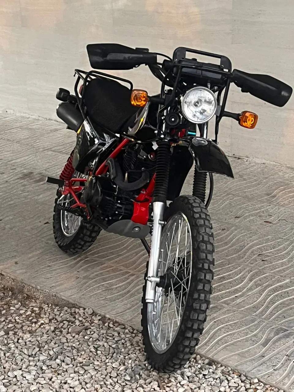 Xl250|موتورسیکلت|همدان, |دیوار