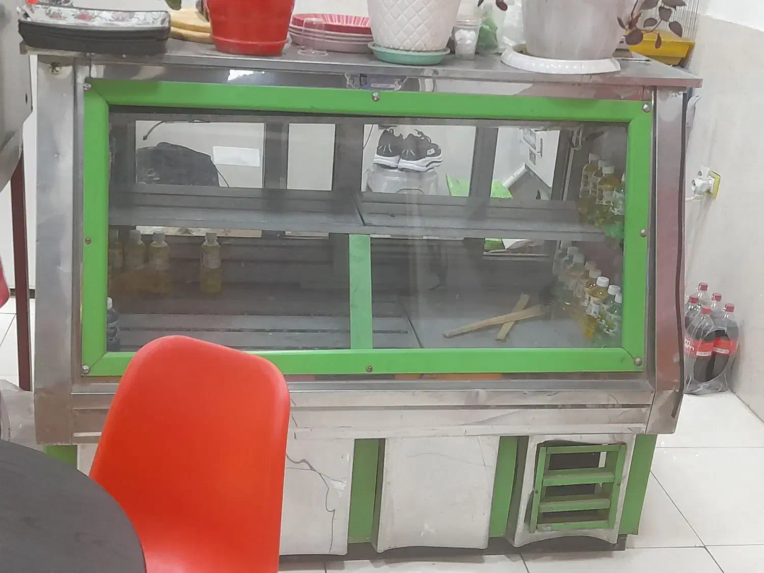 یخچال مغازه|فروشگاه و مغازه|اردبیل, |دیوار