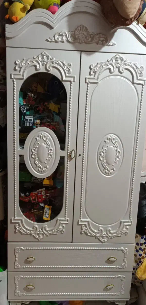 تخت وکمد در حد نو سالم|تخت و سرویس خواب|کهریزک, |دیوار