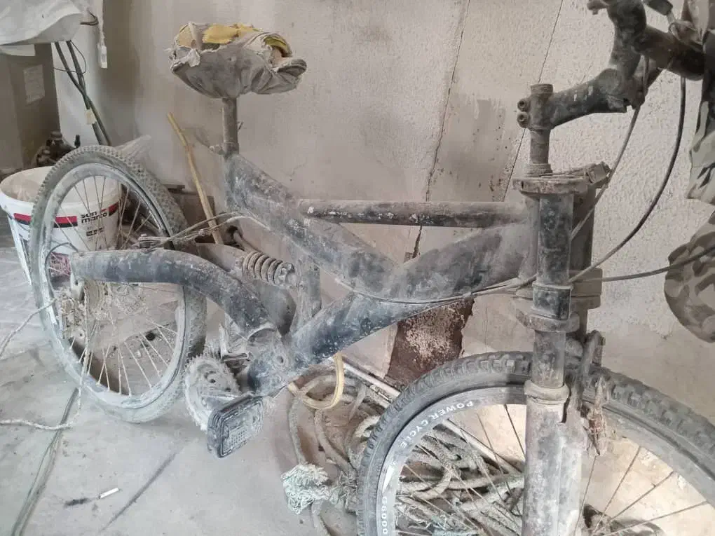 دوچرخه نیاز به تعمیر|دوچرخه، اسکیت، اسکوتر|کیش, |دیوار