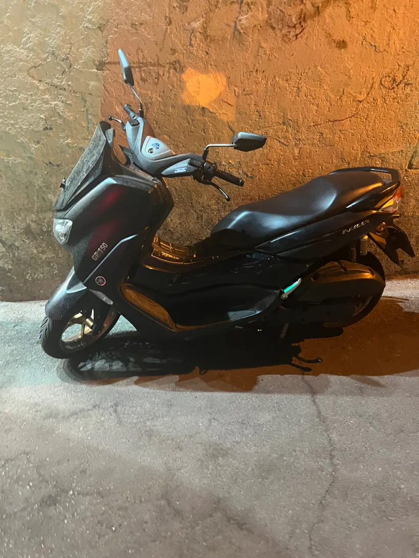 Nmax155|موتورسیکلت|تهران, نبی اکرم|دیوار