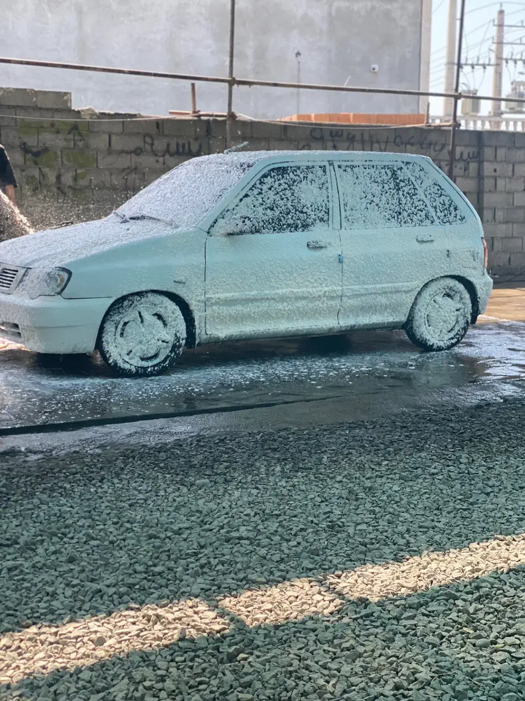 پراید ۱۱۱ تمیز|خودرو سواری و وانت|محمودآباد, |دیوار