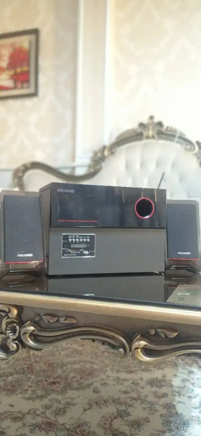 اسپیکر|قطعات و لوازم جانبی رایانه|اسلامشهر, مطهری|دیوار