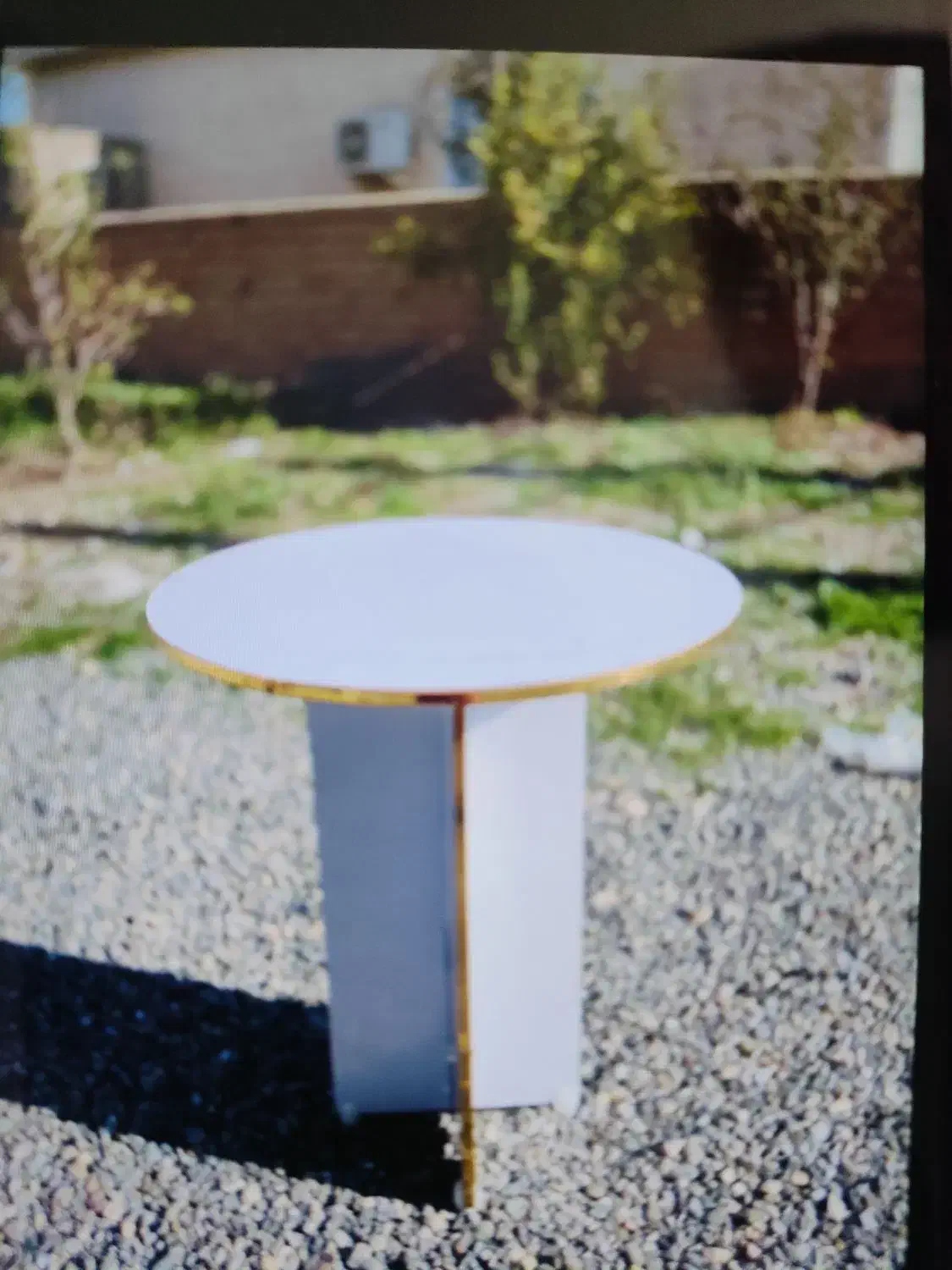 میزه چارقد|میز و صندلی غذاخوری|آق قلا, |دیوار