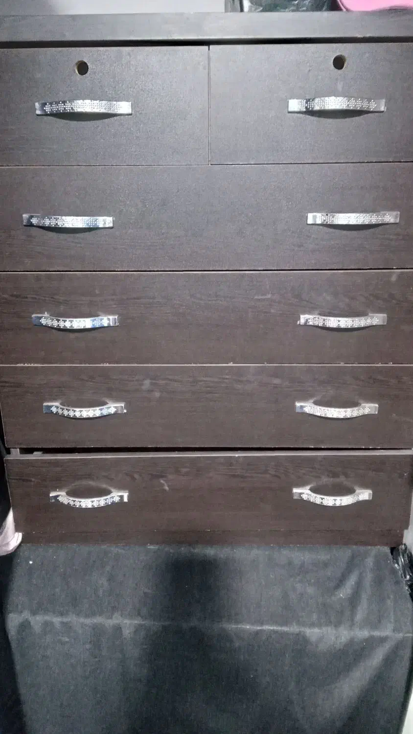 دراور|جاکفشی، کمد، دراور|لاهیجان, لیالستان|دیوار