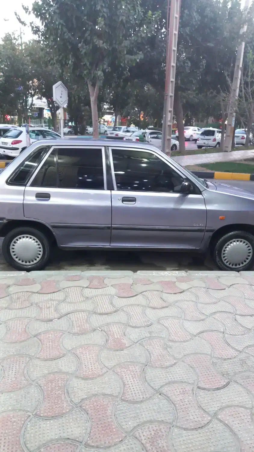 پراید ۸۸ درحد شاسی سالم|خودرو سواری و وانت|اصفهان, شهید رجایی|دیوار