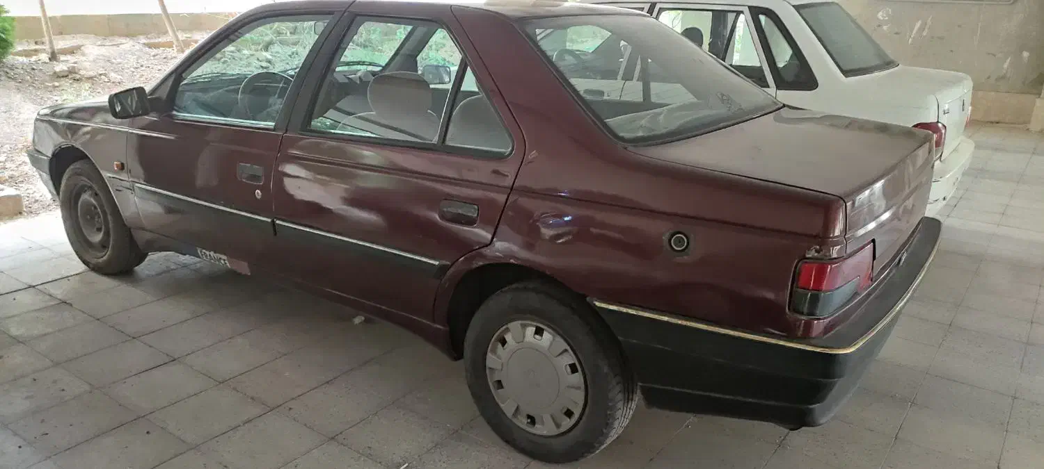 پژو 2000 مدل 80|خودرو سواری و وانت|هشتگرد, شهرک ریحانه|دیوار