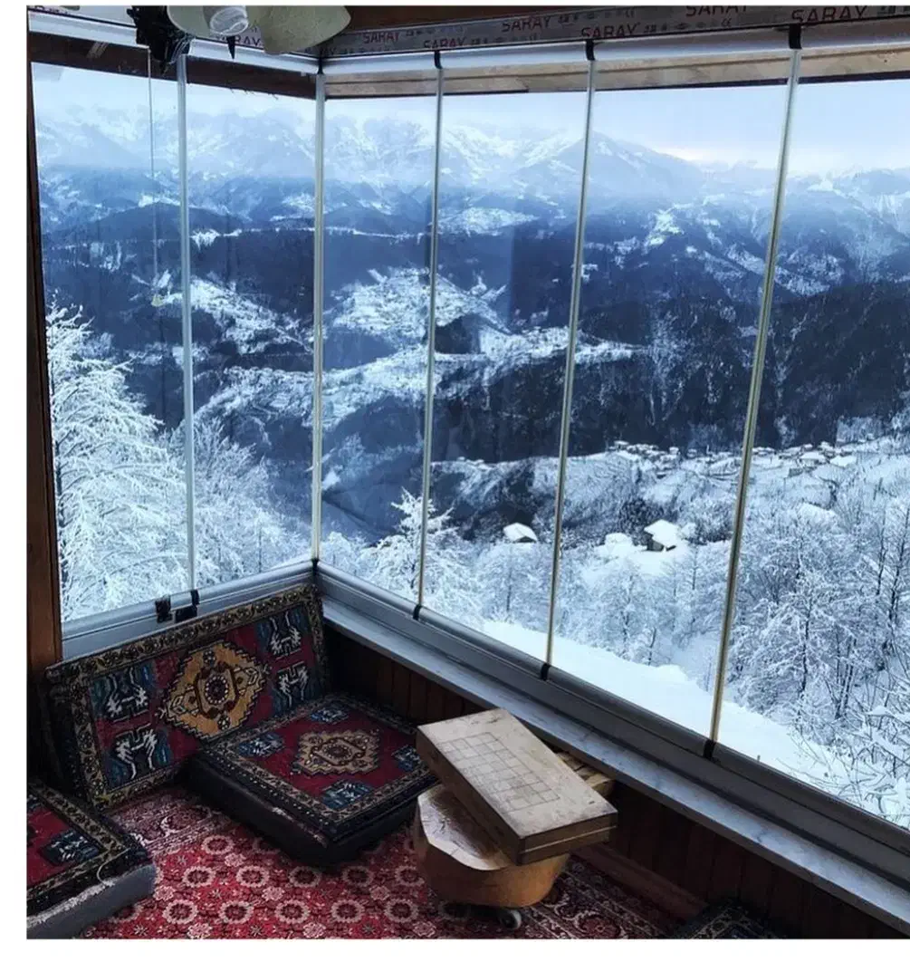 تولید کننده بالکنی اسلاید جانپناه کابین دوش استخر|خدمات پیشه و مهارت|دماوند, دماوند|دیوار