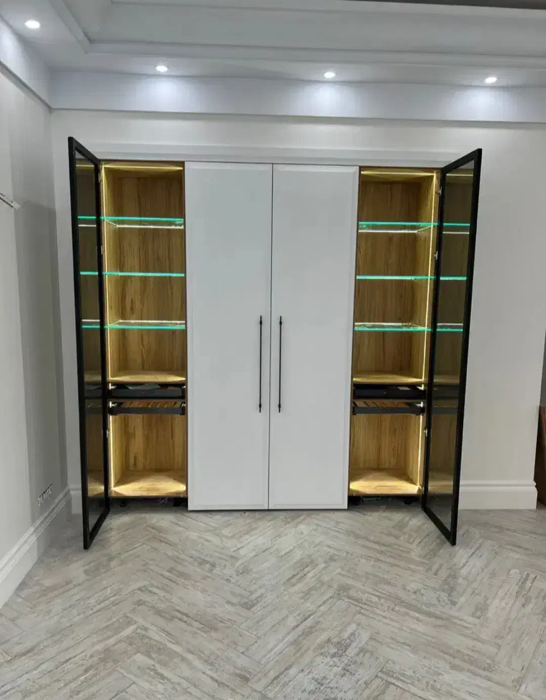 صنایع چوب یکتا کابین|جاکفشی، کمد، دراور|ایرانشهر, |دیوار