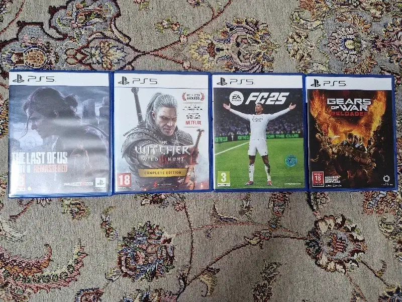 بازی ps5|کنسول، بازی ویدئویی و آنلاین|تهران, دروازه شمیران|دیوار