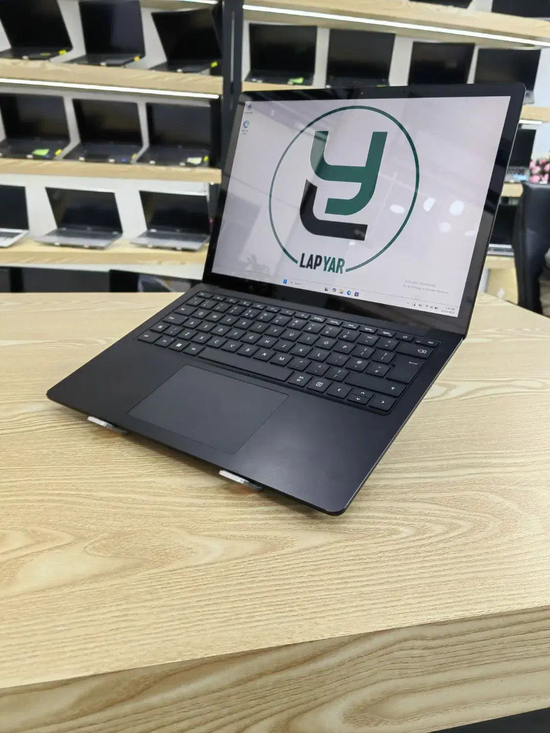 لپتاپ Surface Laptop 4 i7 نسل11 ‌رم16‌GB|رایانه همراه|ارومیه, |دیوار