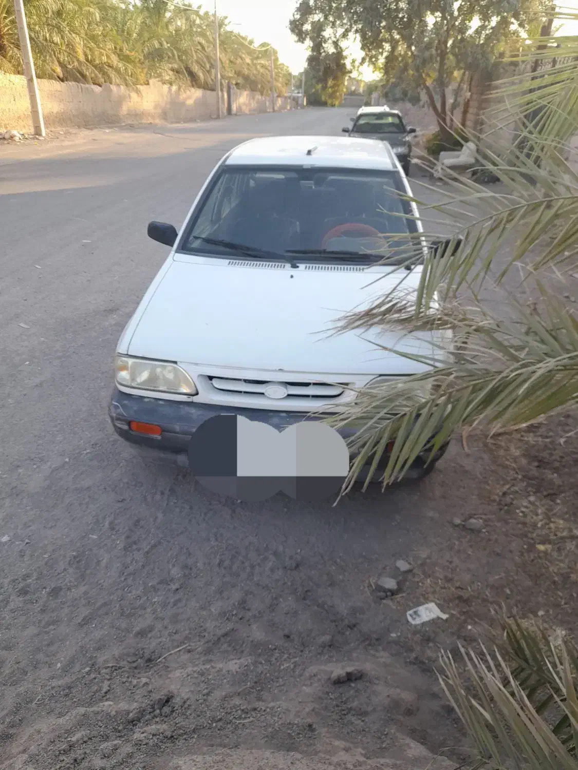 پراید ۱۳۱ سفید|خودرو سواری و وانت|بم, |دیوار