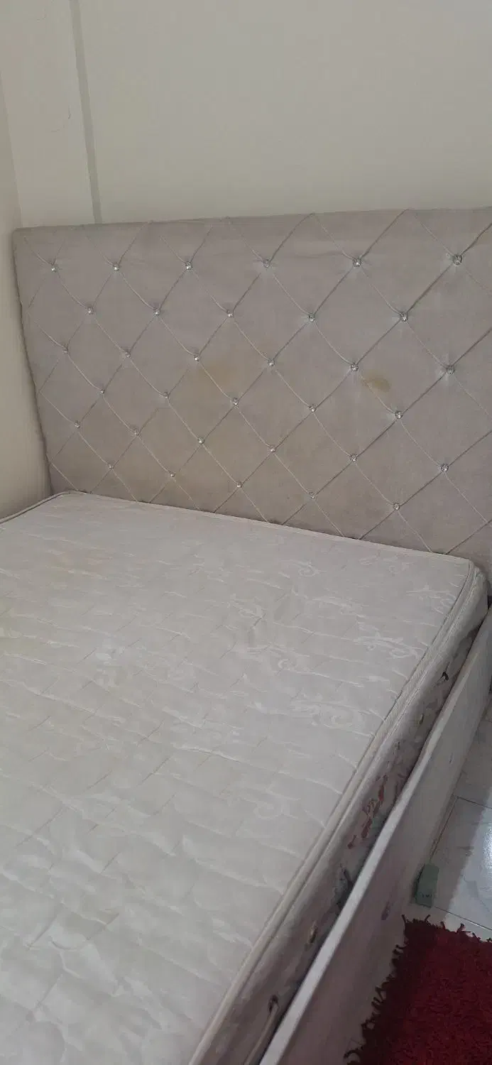 تخت 2 نفره|تخت و سرویس خواب|تهران, سلسبیل شمالی|دیوار