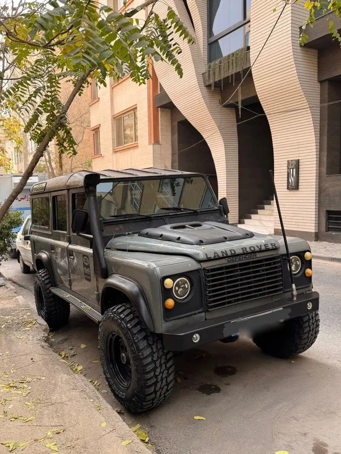 پاژن استیشن وی شش سه لیتری خوشچهره، بیدردسر|خودرو کلاسیک|مشهد, نیروی هوایی|دیوار