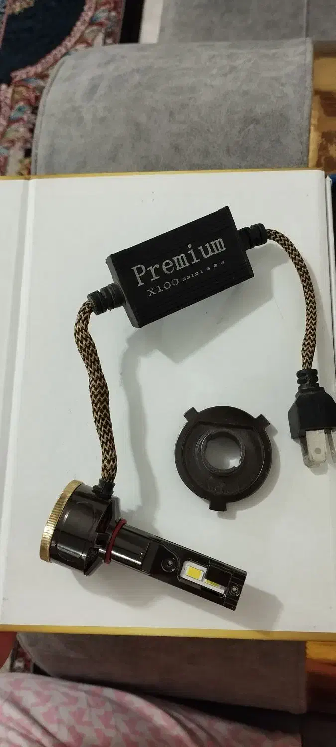 هدلایت ال ای دی|قطعات یدکی و لوازم جانبی|شاهین‌شهر, مسکن مهر|دیوار