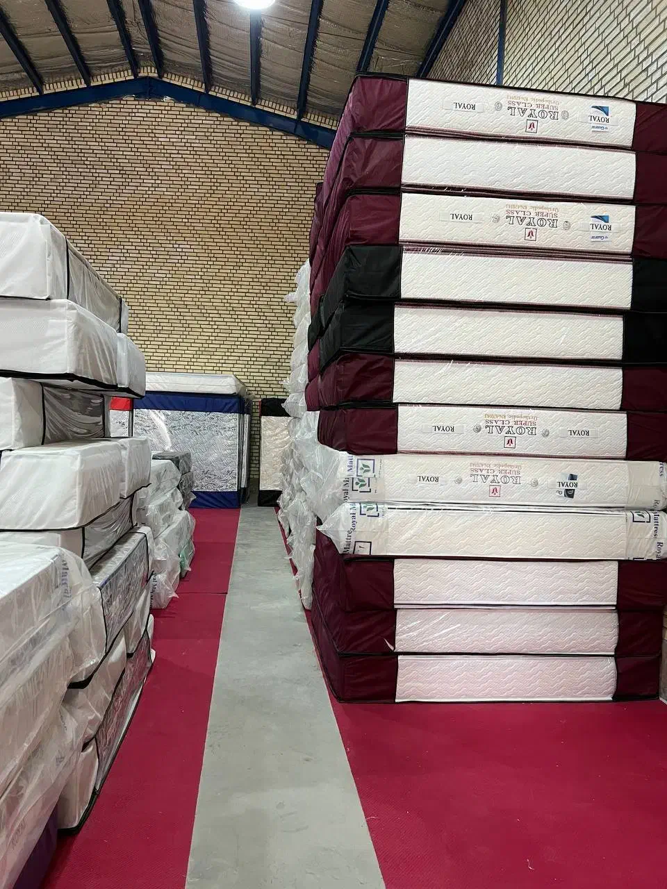 کـد‌۱۵/کامـلترین مجـموعه کـارخانـجات تشـک‌ر ویا لu|تشک تختخواب|شهریار, شهریار|دیوار