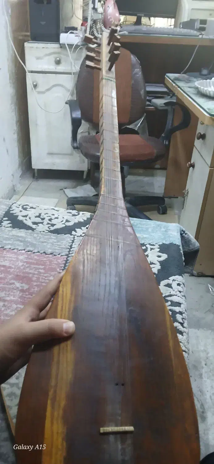 ساز چگور برای مبتدی ها|سازهای سنتی|گلستان (تهران), |دیوار