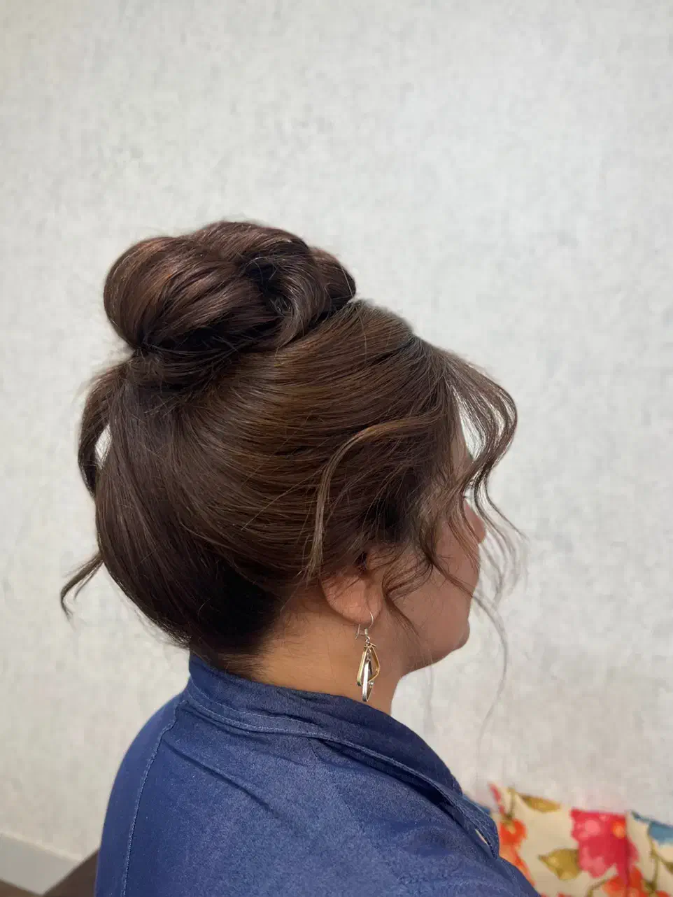 خدمات شینیون|خدمات آرایشگری و زیبایی|شاهینشهر, عطار|دیوار