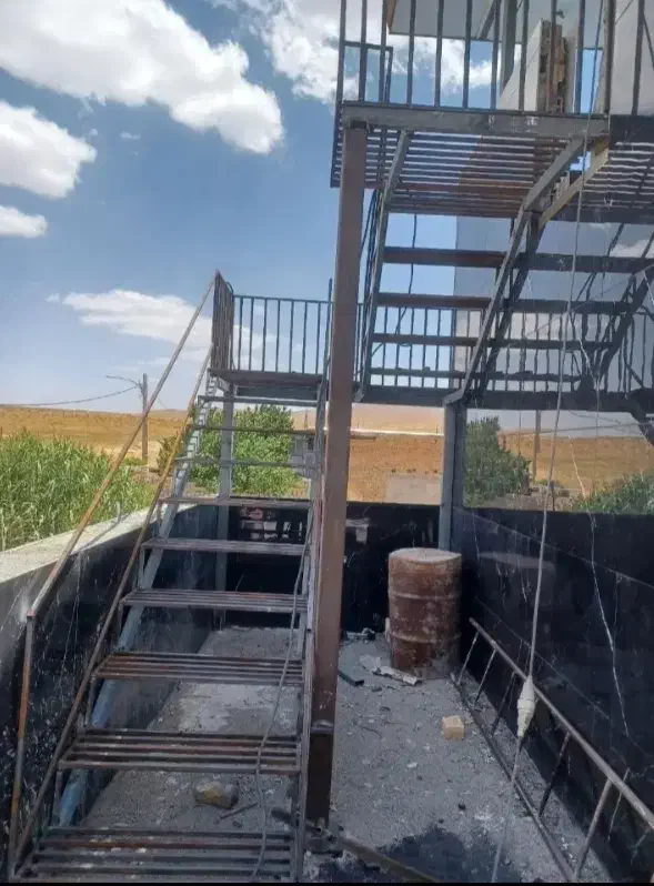 اجرای اسکلت های سبک و سنگین اسدی|خدمات پیشه و مهارت|الیگودرز, |دیوار