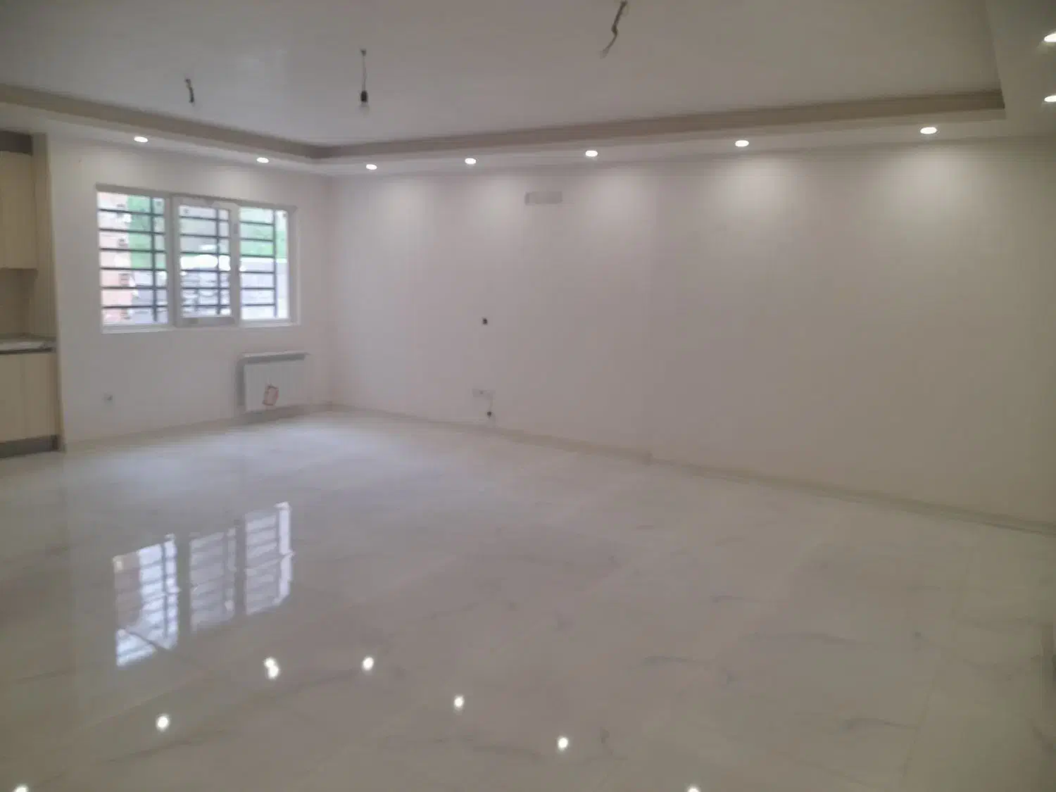 آپارتمان۱۰۵متری صیاد۴۰منظریه۵|اجارهٔ آپارتمان|گرگان, |دیوار