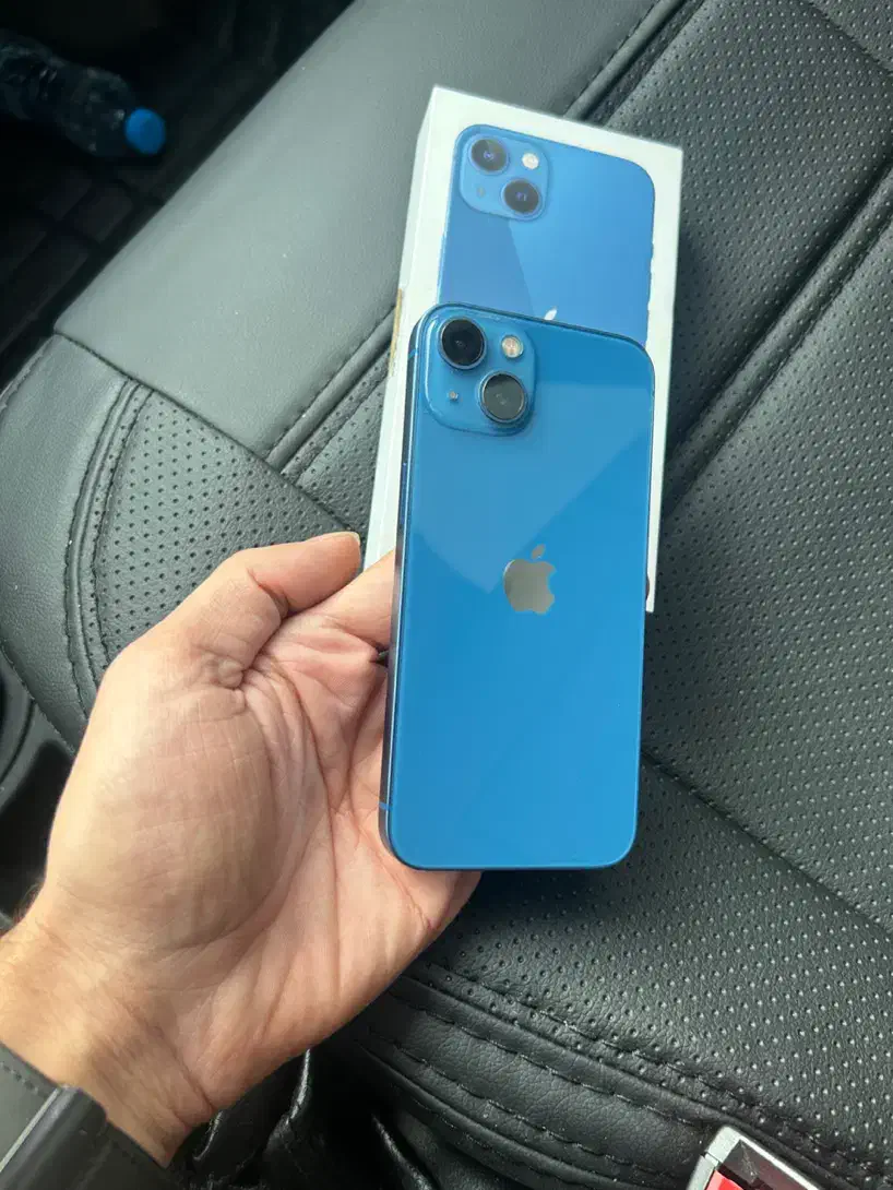 ۱۳ نرمال/128GB/باتری ۱۰۰|موبایل|تهران, صادقیه|دیوار