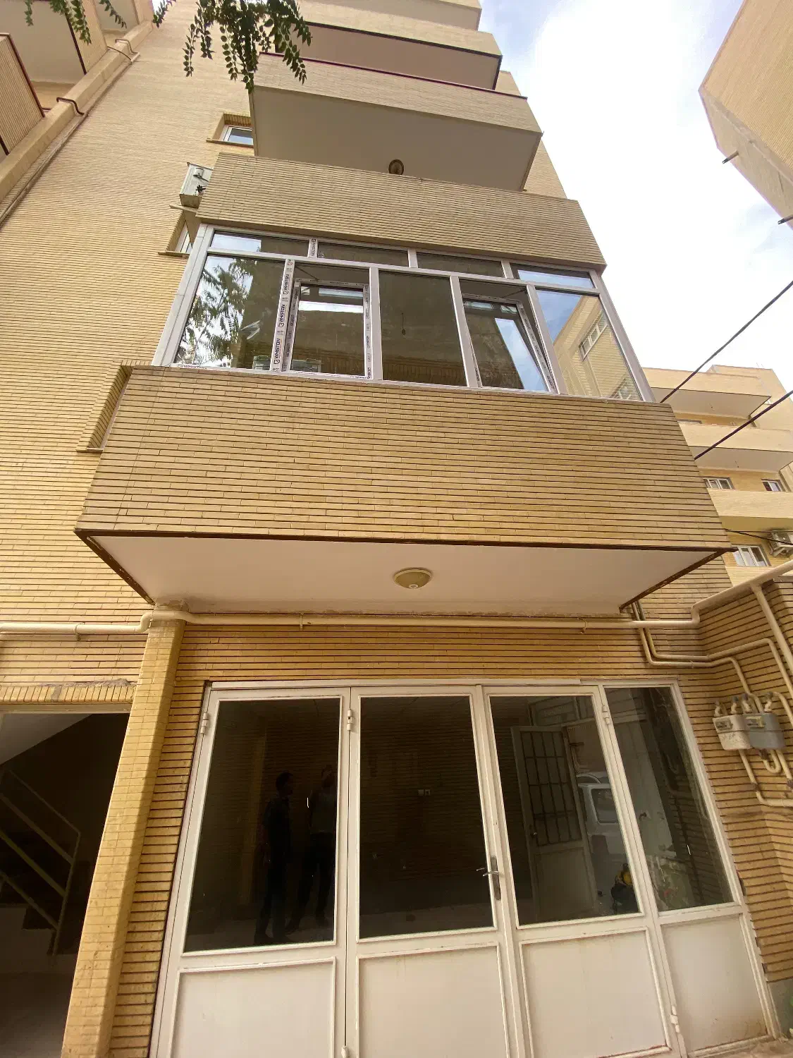 درب پنجره دوجداره upvc/|خدمات پیشه و مهارت|تبریز, |دیوار